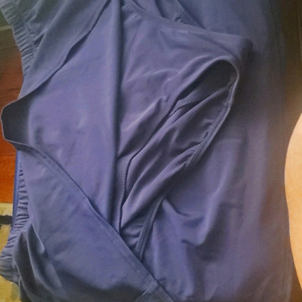 22W Swim Skirt w/ Built-In Brief